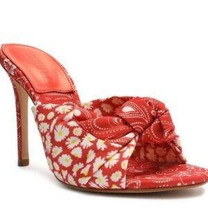 Schutz Lenie Heeled Sandals